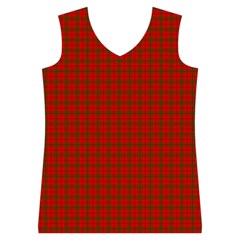 MacNab Tartan Women s Basketball Tank Top from ArtsNow.com Front