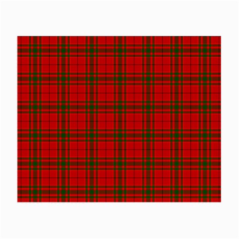MacNab Tartan Small Glasses Cloth (2 Sides) from ArtsNow.com Front