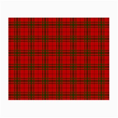 MacNab Tartan Small Glasses Cloth (2 Sides) from ArtsNow.com Back
