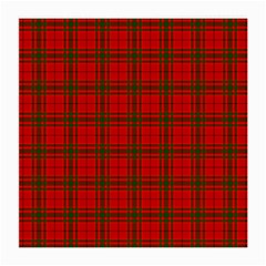 MacNab Tartan Medium Glasses Cloth (2 Sides) from ArtsNow.com Front
