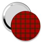 MacNab Tartan 3  Handbag Mirror