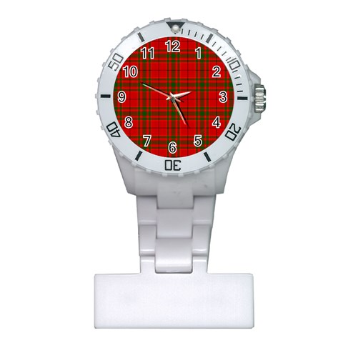 MacNab Tartan Nurses Watch from ArtsNow.com Front