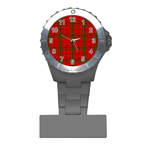 MacNab Tartan Nurses Watch from ArtsNow.com Front