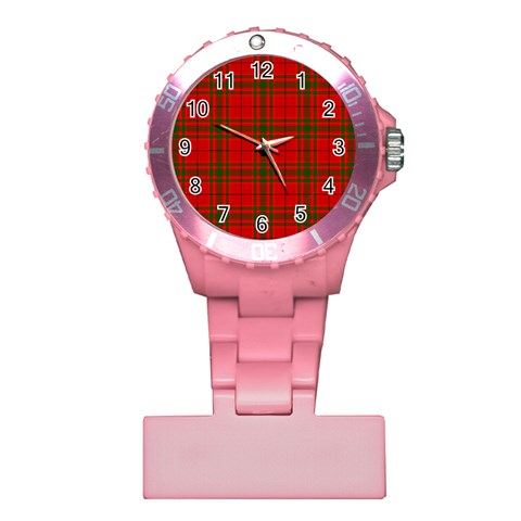 MacNab Tartan Nurses Watch from ArtsNow.com Front
