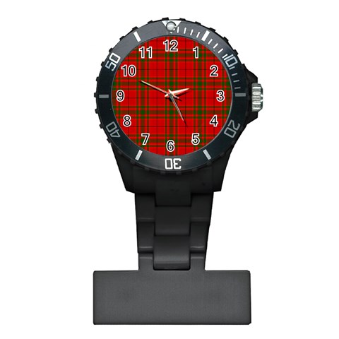 MacNab Tartan Nurses Watch from ArtsNow.com Front