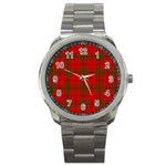 MacNab Tartan Sport Metal Watch
