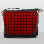 MacNab Tartan Messenger Bag