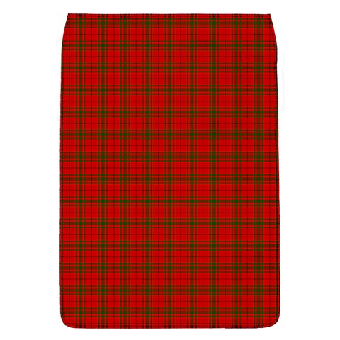 MacNab Tartan Removable Flap Cover (L) from ArtsNow.com Front