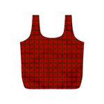 MacNab Tartan Full Print Recycle Bag (S)