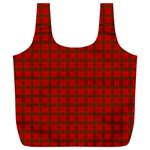 MacNab Tartan Full Print Recycle Bag (XL)