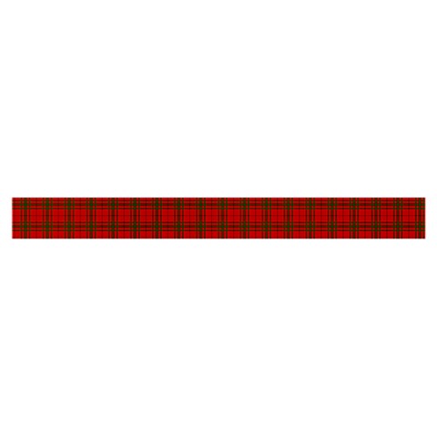 MacNab Tartan Zipper Classic Tote Bag from ArtsNow.com Strap