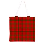 MacNab Tartan Grocery Light Tote Bag
