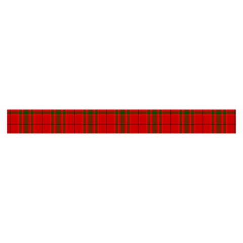 MacNab Tartan Zipper Large Tote Bag from ArtsNow.com Strap