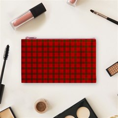 MacNab Tartan Cosmetic Bag (S) from ArtsNow.com Front