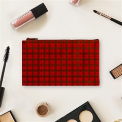 MacNab Tartan Cosmetic Bag (S) from ArtsNow.com Front