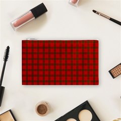 MacNab Tartan Cosmetic Bag (S) from ArtsNow.com Front