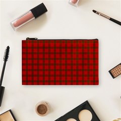 MacNab Tartan Cosmetic Bag (S) from ArtsNow.com Front