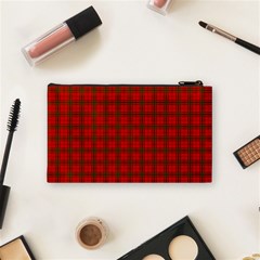 MacNab Tartan Cosmetic Bag (S) from ArtsNow.com Back