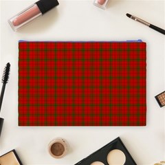 MacNab Tartan Cosmetic Bag (L) from ArtsNow.com Back