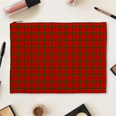 MacNab Tartan Cosmetic Bag (XL) from ArtsNow.com Front