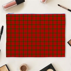 MacNab Tartan Cosmetic Bag (XL) from ArtsNow.com Front