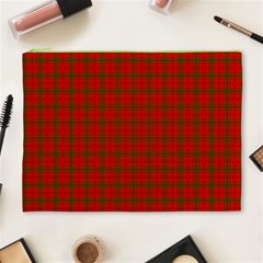 MacNab Tartan Cosmetic Bag (XL) from ArtsNow.com Front
