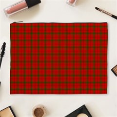MacNab Tartan Cosmetic Bag (XL) from ArtsNow.com Front