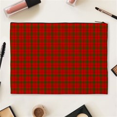 MacNab Tartan Cosmetic Bag (XL) from ArtsNow.com Back
