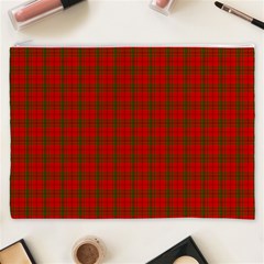 MacNab Tartan Cosmetic Bag (XXXL) from ArtsNow.com Front