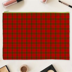 MacNab Tartan Cosmetic Bag (XXXL) from ArtsNow.com Front