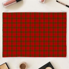 MacNab Tartan Cosmetic Bag (XXXL) from ArtsNow.com Back