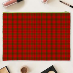 MacNab Tartan Cosmetic Bag (XXXL) from ArtsNow.com Back