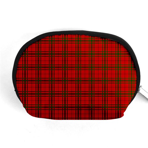 MacNab Tartan Accessory Pouch (Medium) from ArtsNow.com Front