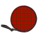 MacNab Tartan Classic 20-CD Wallet