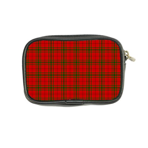 MacNab Tartan Coin Purse from ArtsNow.com Back