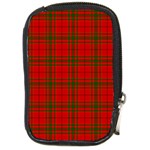 MacNab Tartan Compact Camera Leather Case
