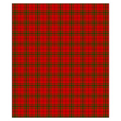 MacNab Tartan Drawstring Pouch (XS) from ArtsNow.com Front