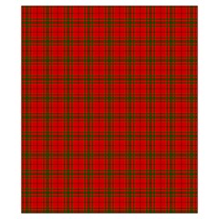 MacNab Tartan Drawstring Pouch (XS) from ArtsNow.com Back