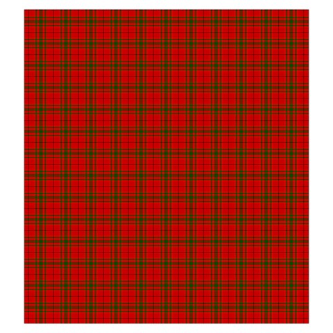 MacNab Tartan Drawstring Pouch (L) from ArtsNow.com Front