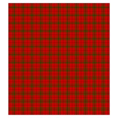 MacNab Tartan Drawstring Pouch (L) from ArtsNow.com Front