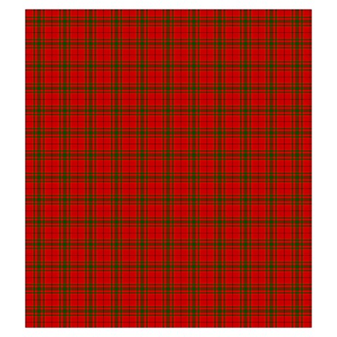 MacNab Tartan Drawstring Pouch (XXl) from ArtsNow.com Front