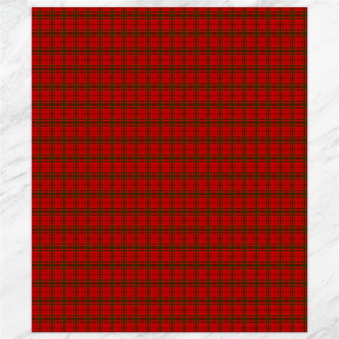 MacNab Tartan Canvas 8  x 10  from ArtsNow.com 8.15 x9.66  Canvas - 1