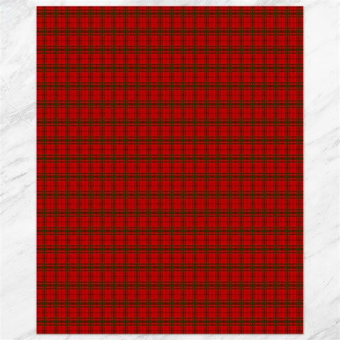 MacNab Tartan Canvas 11  x 14  from ArtsNow.com 10.95 x13.48  Canvas - 1