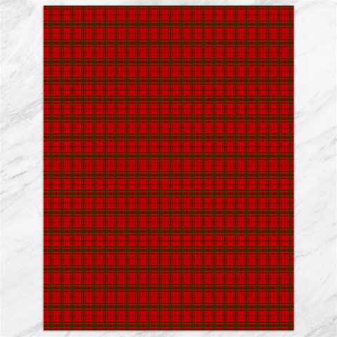 MacNab Tartan Canvas 12  x 16  from ArtsNow.com 11.86 x15.41  Canvas - 1