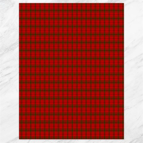 MacNab Tartan Canvas 18  x 24  from ArtsNow.com 17.8 x23.08  Canvas - 1
