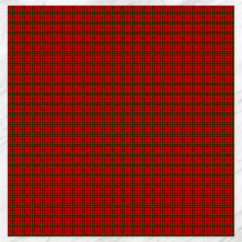 MacNab Tartan Canvas 20  x 20  from ArtsNow.com 19 x19.27  Canvas - 1