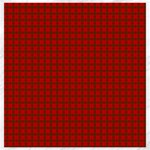 MacNab Tartan Canvas 20  x 20 