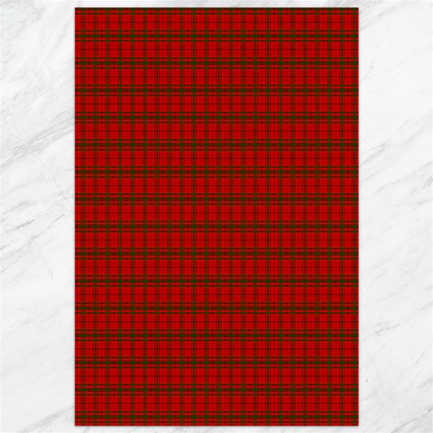 MacNab Tartan Canvas 20  x 30  from ArtsNow.com 19.62 x28.9  Canvas - 1