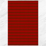 MacNab Tartan Canvas 20  x 30 