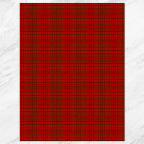 MacNab Tartan Canvas 36  x 48  from ArtsNow.com 35.26 x46.15  Canvas - 1